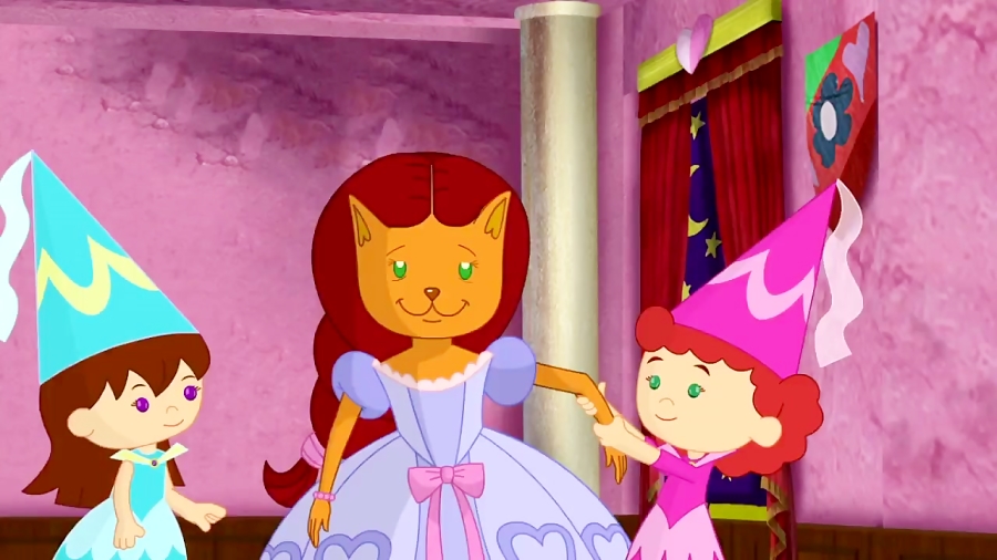 کارتون کمد جادویی کلویی Chloe's Closet - فصل 2 قسمت 6